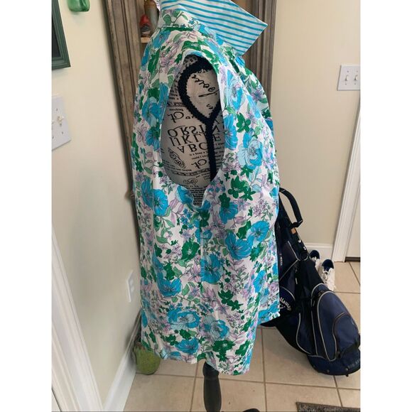 Talbots SLEEVELESS NON-IRON BUTTON DOWN -NWOT - Picture 8 of 11